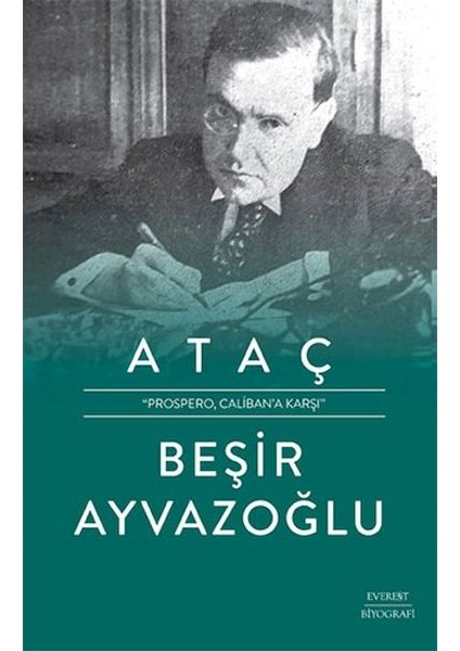 Ataç (Ciltli)