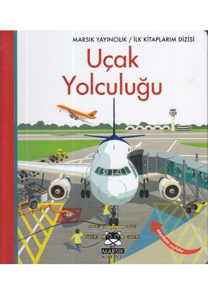 Ilk Kitaplarım-Uçak Yolculuğu