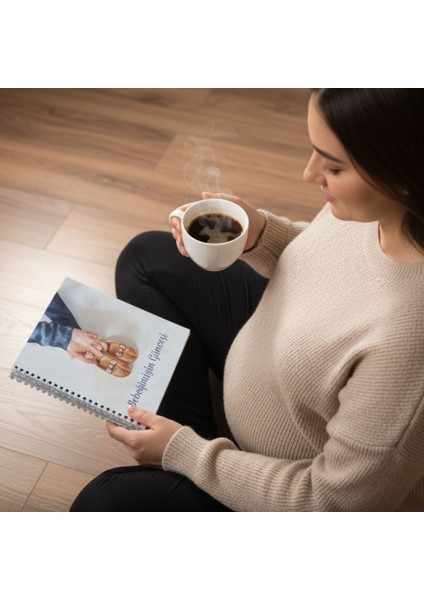 Bebek Anı Defteri, Bebek Güncesi, Hamilelik Planlama