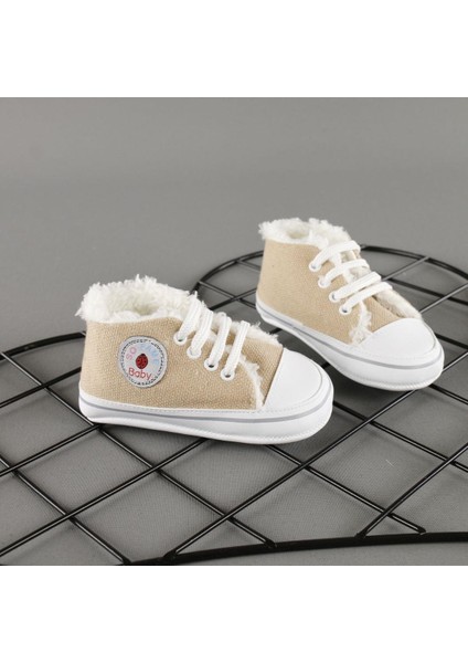 Tekstil Ilk Adım Bebek Çocuk Erkek Ayakkabı