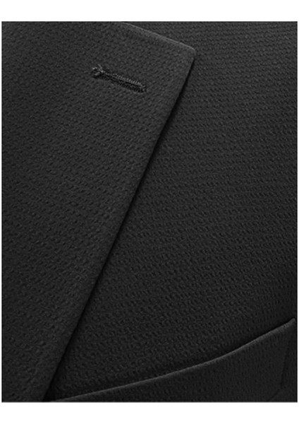 Siyah Comfort Fit 6 Drop Takım Elbise fırsatları