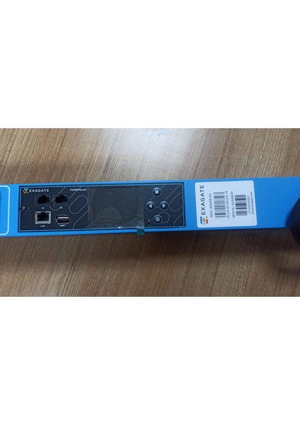 EXAGATE PWG-9X.M1_V3 Exagate Power Guard Ip Pdu PWG-9332-318-96- Tıp fırsatları