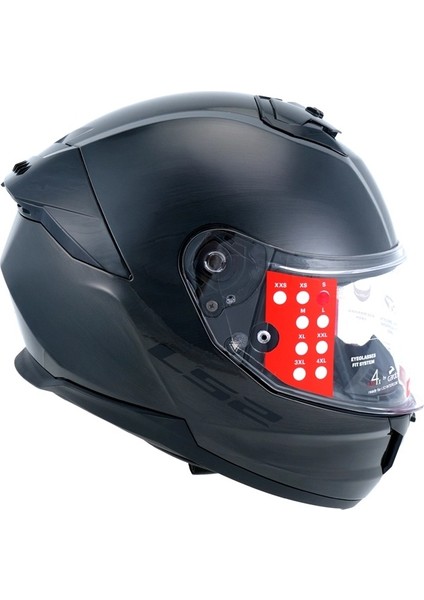 Tream Iı Motosiklet Kaskı FF808-JEANS-TITANIUM modelleri