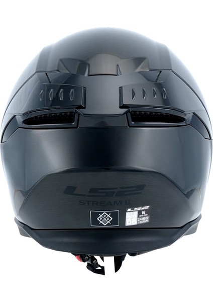 Tream Iı Motosiklet Kaskı FF808-JEANS-TITANIUM fırsatları