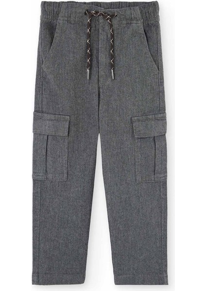 Erkek Çocuk Kargo Cepli Pantolon fiyatları