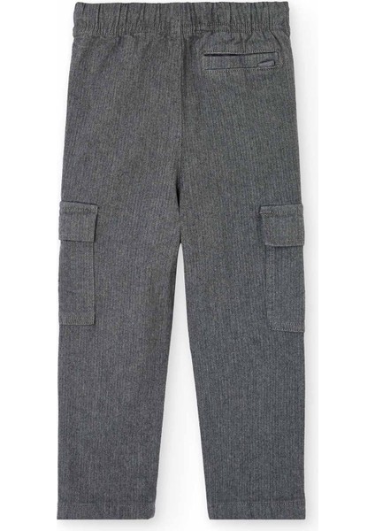 Erkek Çocuk Kargo Cepli Pantolon modelleri