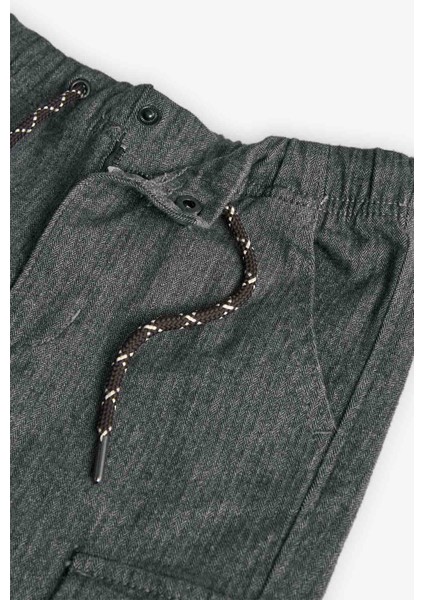 Erkek Çocuk Kargo Cepli Pantolon fırsatları