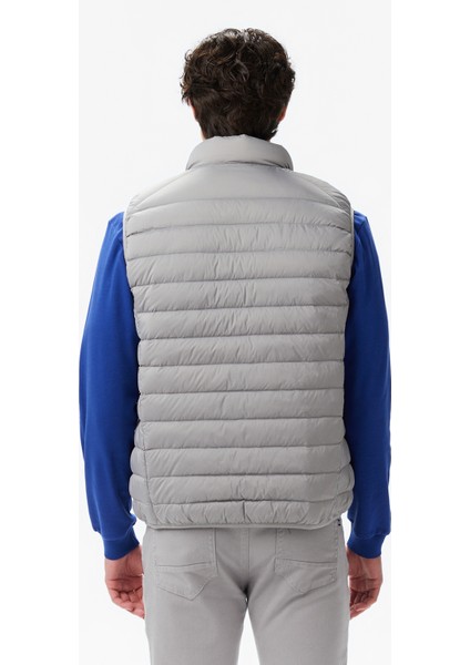 Erkek Gri Su Itici Özellikli Yelek J57037T.0HF fiyatları