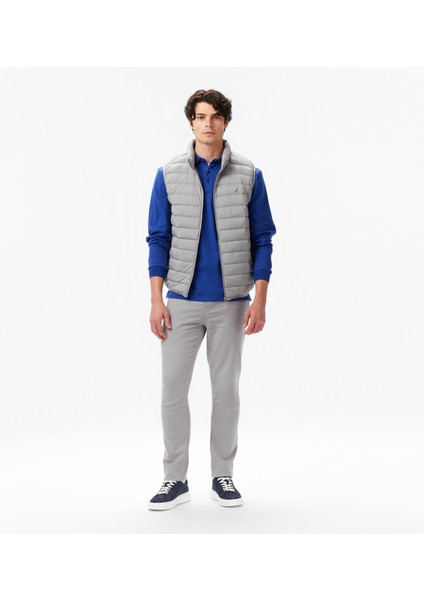 Erkek Gri Su Itici Özellikli Yelek J57037T.0HF modelleri
