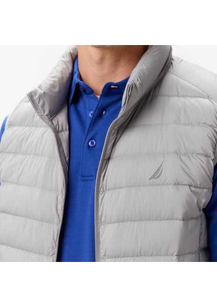 Erkek Gri Su Itici Özellikli Yelek J57037T.0HF indirimleri