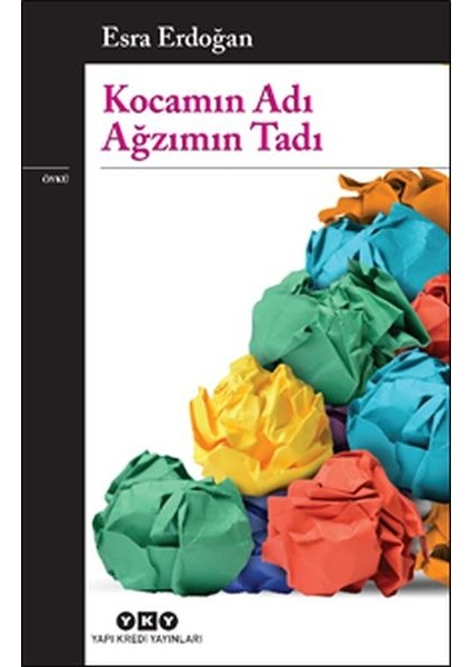 Kocamın Adı Ağzımın Tadı