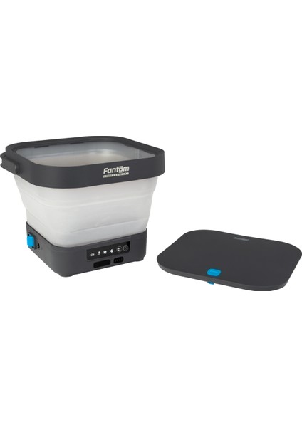 Yüksek Güçlü Basınçlı Yıkama Cihazı 2400W, Siyah, Dayanıklı ve Güçlü Performans