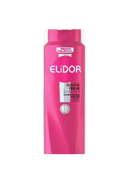 Güçlü & Parlak Şampuan 500 ml indirimleri