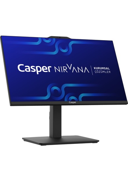 Nirvana A90.1342-BF05R-V-S Intel Core I5-13420H 16GB Ram 1tb Nvme SSD Windows 11 Pro Monitör Pc (All-In-One)