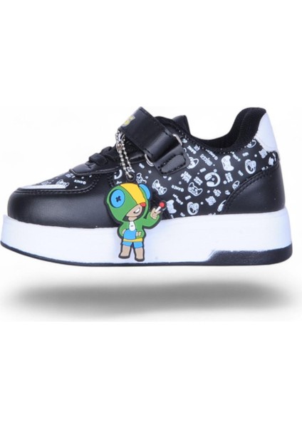 4012 Erkek Çocuk Sneaker Spor Ayakkabı modelleri