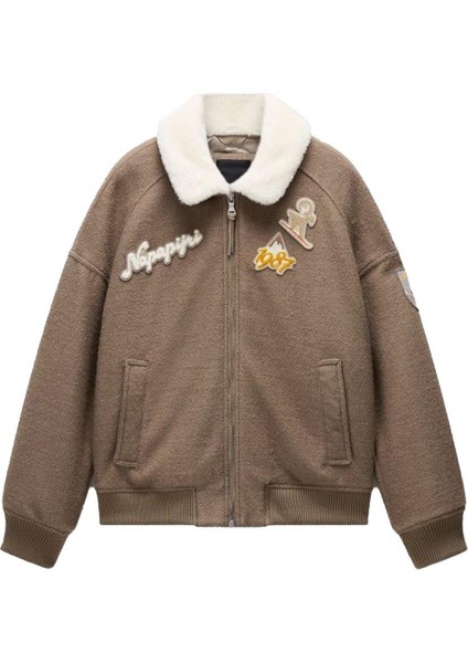 A-Tovel W Ceket - NP0A88WBN1T1