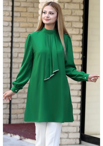 Işıl Tesettür Takım Zümrüt fiyatları