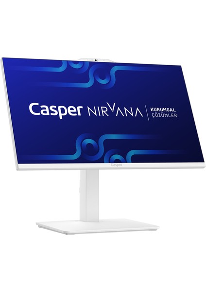 Nirvana A90.1342-DV00P-V-B Intel Core i5-13420H 32GB RAM 500GB SSD Windows 11 Home All In One