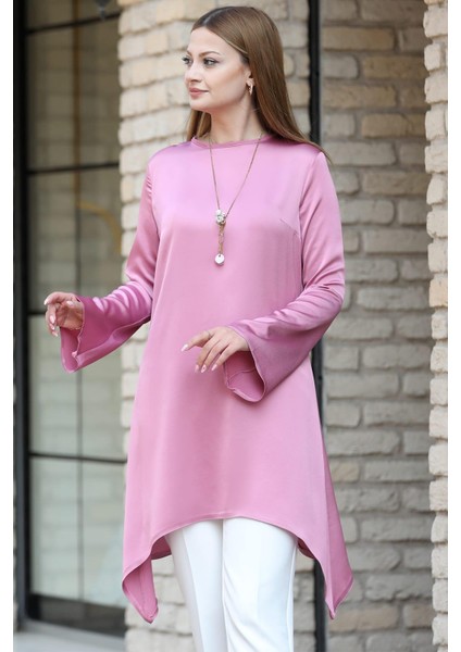 Armin Tesettür Tunik Gülkurusu fiyatları