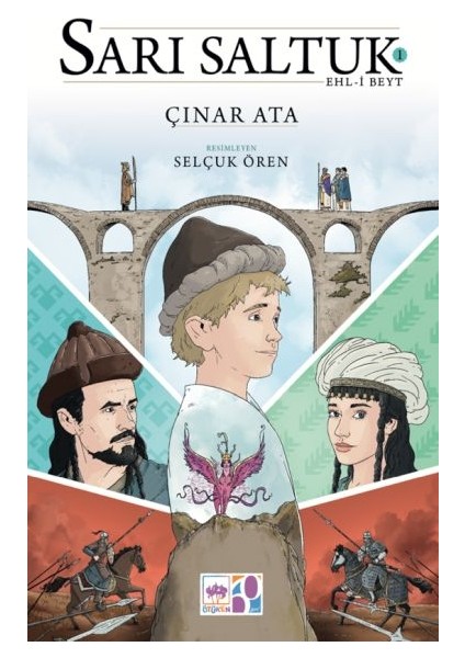 Sarı Saltuk 1 - Ehl-I Beyt