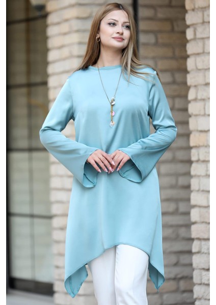 Armin Tesettür Tunik Mint fiyatları