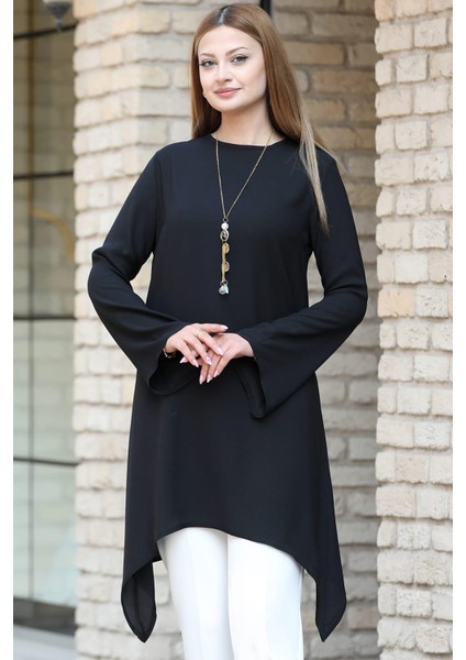Armin Tesettür Tunik Siyah fiyatları