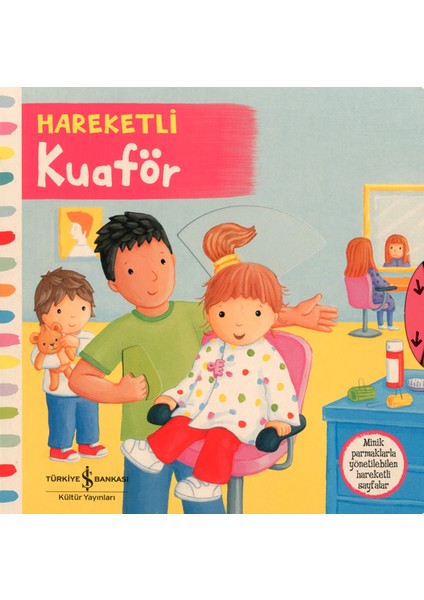 Hareketli Kuaför
