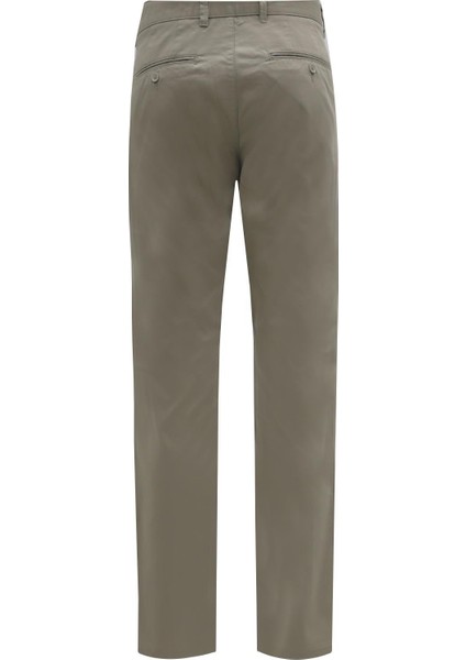 Bej Comfort Fit Chino Pantolon fiyatları