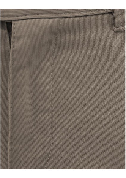 Bej Comfort Fit Chino Pantolon modelleri