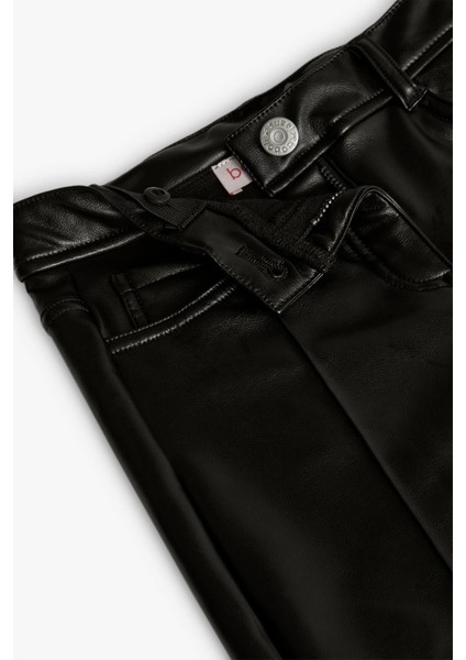 Kız Çocuk Parlak Pantolon fırsatları