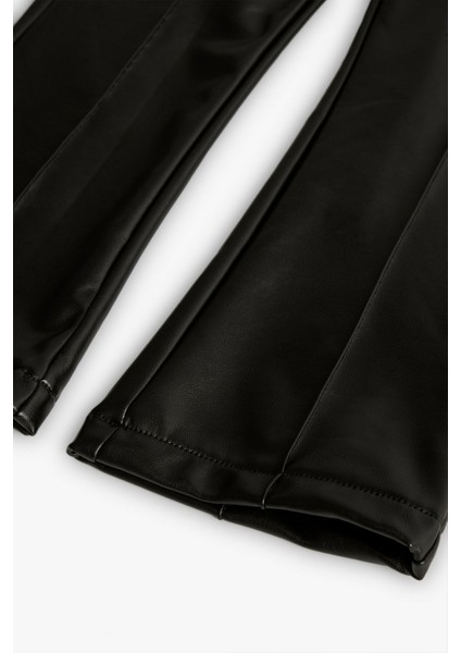 Kız Çocuk Parlak Pantolon indirimleri