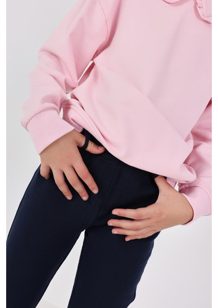 Kız Çocuk Düz Pantolon modelleri