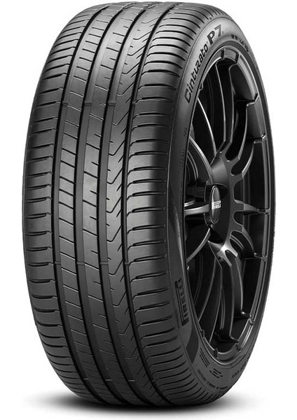 Cinturato P7 Rft Bmw(*) 245/45R18 96Y Oto Yaz Lastiği (Üretim Yılı: 2025)