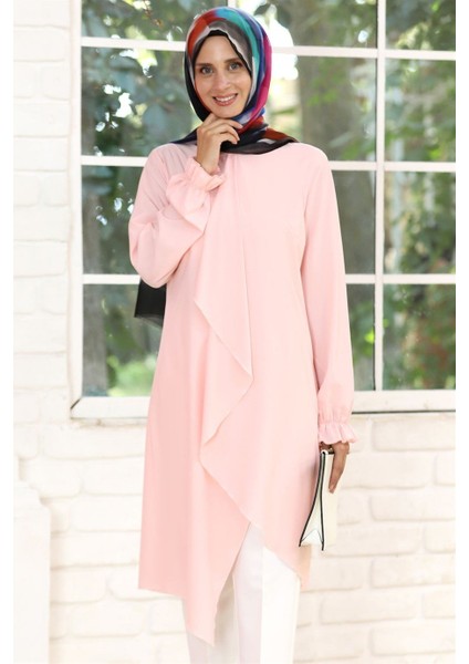 Arya Tesettür Tunik Pudra fiyatları