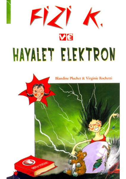 Fizi K ve Hayalet Elektron