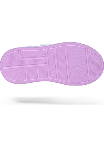 4011 Byz-Lila Kız Çocuk Sneaker Spor Ayakkabı fırsatları