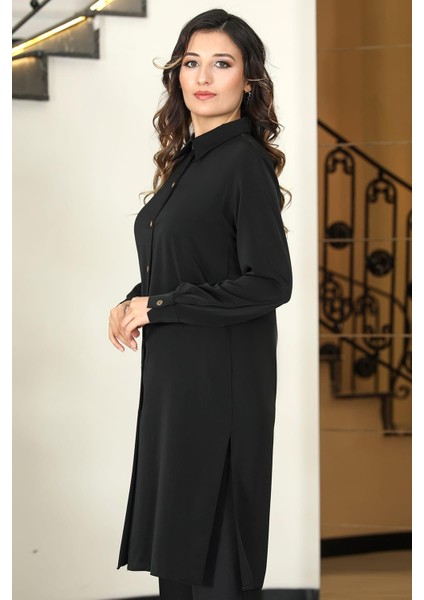 Asrın Tesettür Takım Siyah fiyatları