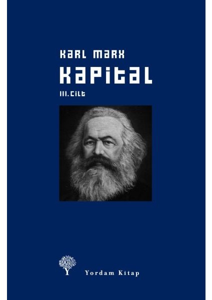 Kapital 3. Cilt (Ciltli)