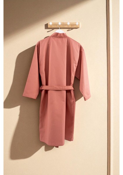 Piquea Kimono Bornoz – %100 Pamuk , Unisex indirimleri