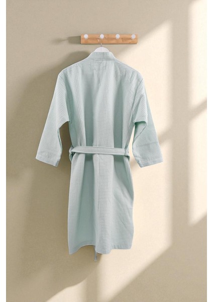 Piquea Kimono Bornoz – %100 Pamuk , Unisex indirimleri