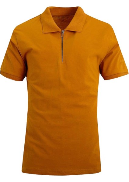 Tarçın Polo Yaka Süprem T-Shirt fırsatları