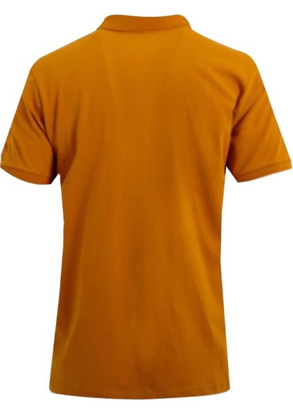 Tarçın Polo Yaka Süprem T-Shirt indirimleri