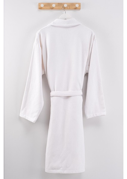 Piquea Şalyaka Bornoz – %100 Pamuk , Unisex