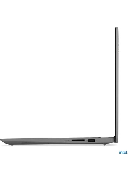 Ideapad 3 i3-1215U 8 GB 512 GB SSD 15.6" FHD FreeDos 82RK0181TX
