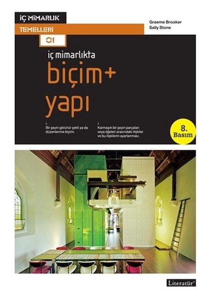 Iç Mimarlıkta Biçim + Yapı