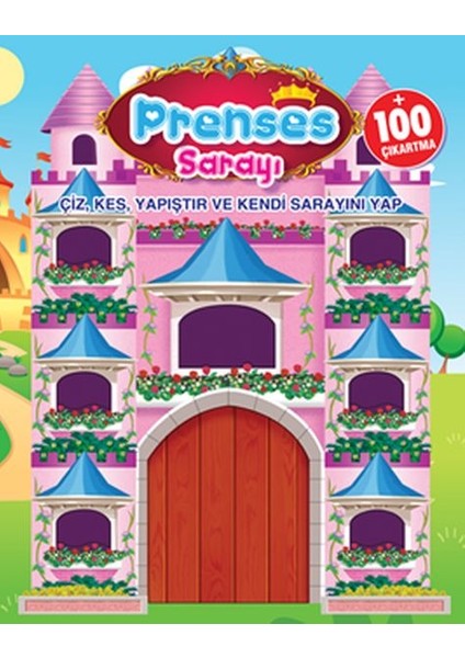Prenses Sarayı - 100 Çıkartma Ile