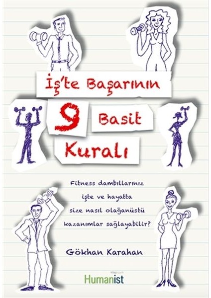 Işte Başarının 9 Basit Kuralı