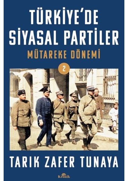 Türkiye’de Siyasal Partiler Cilt 2