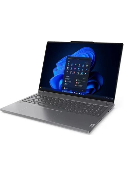 Thinkbook 16P G5 Irx Intel Core I9-14900HX 21N50024TR FR40 40 GB Ddr5 4 Tb RTX4060 8gb 3.2k 165Hz 16" Windows 11 Pro modelleri