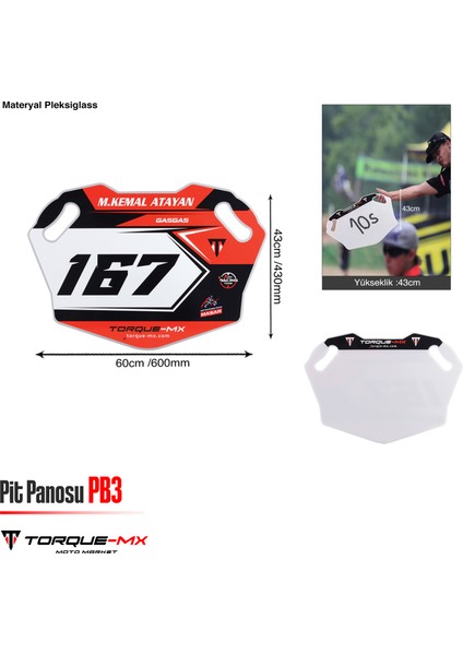 Pit Panosu PB3 fırsatları